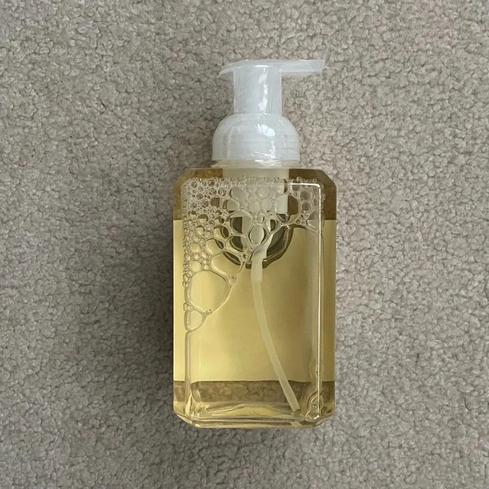 Michel Design Works Vanilla Palm Foaming Hand Soap (3-Pack)